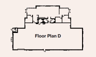 7303 S Hawes Rd, Mesa, AZ en alquiler Plano de la planta- Imagen 1 de 1