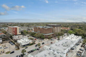 4311 Oak Lawn Ave, Dallas, TX - VISTA AÉREA  vista de mapa