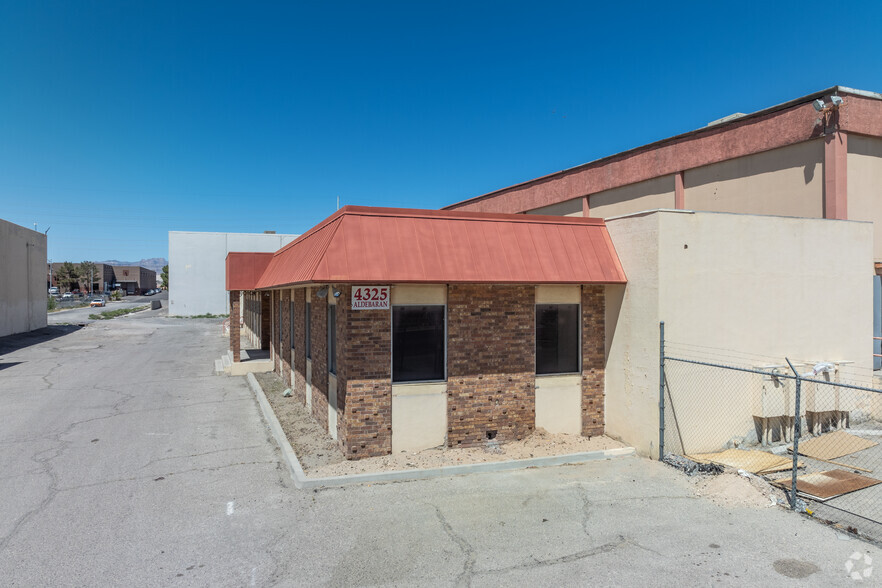 4325 Aldebaran Ave, Las Vegas, NV en venta - Foto del edificio - Imagen 2 de 4