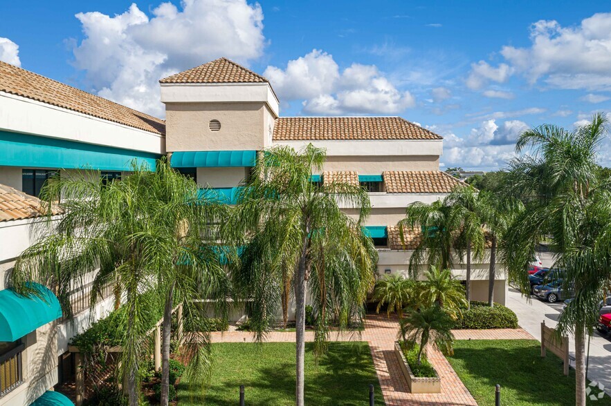 1700 N University Dr, Coral Springs, FL en alquiler - Foto del edificio - Imagen 3 de 6