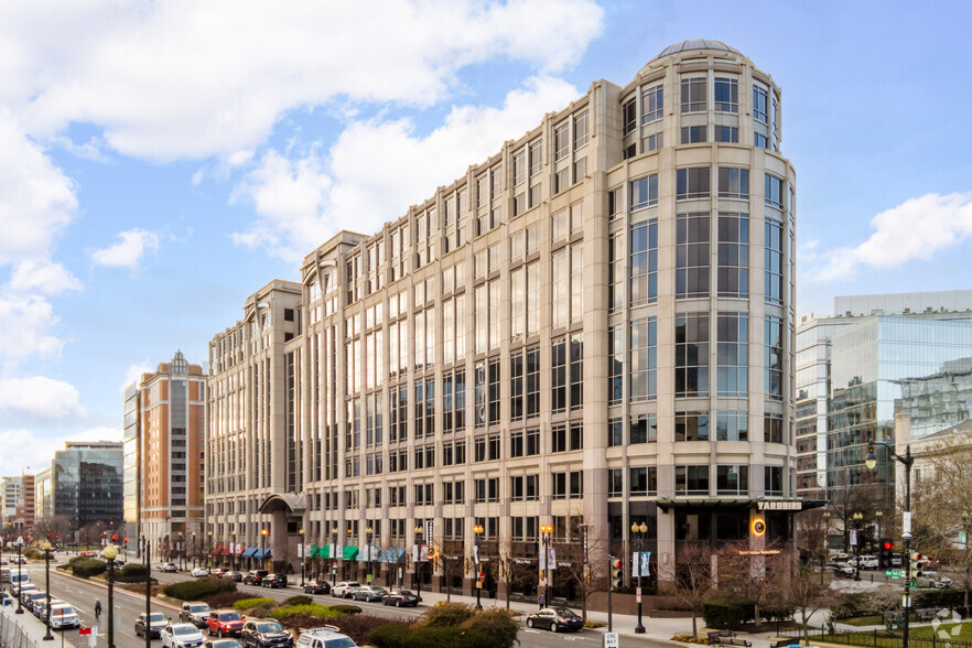 901 New York Ave NW, Washington, DC en alquiler - Foto del edificio - Imagen 3 de 16