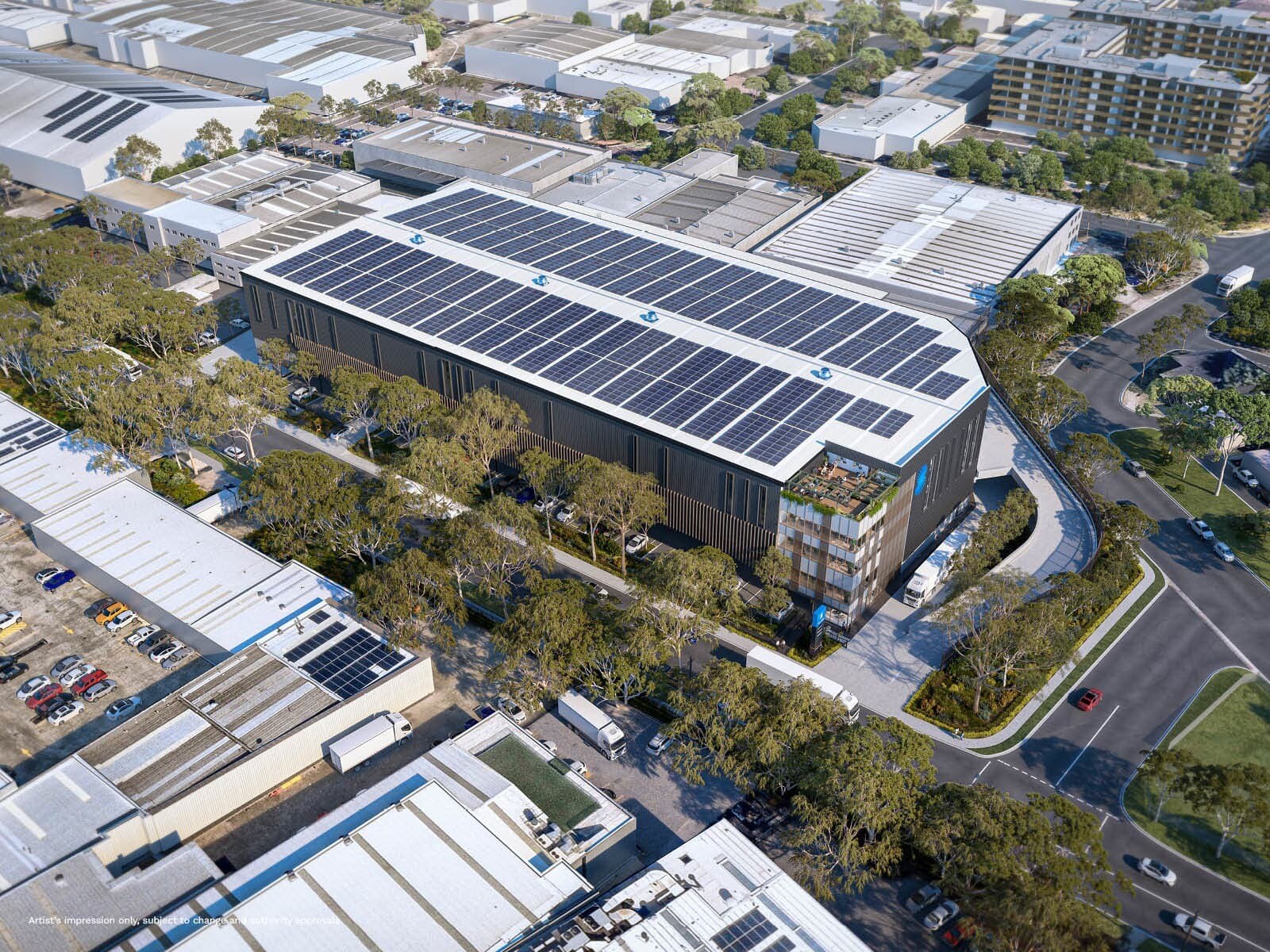 2-8 Baker St, Banksmeadow en alquiler Foto principal- Imagen 1 de 14