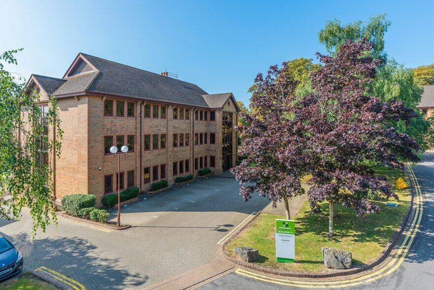 Greenways Business Park, Chippenham en alquiler - Foto del edificio - Imagen 1 de 6