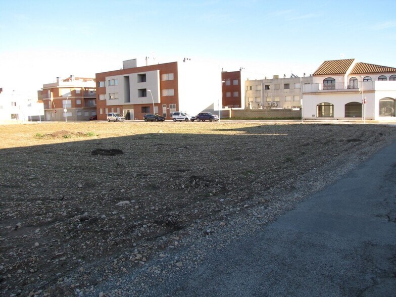 Terreno en L'Aldea, Tarragona en venta - Foto del edificio - Imagen 2 de 3