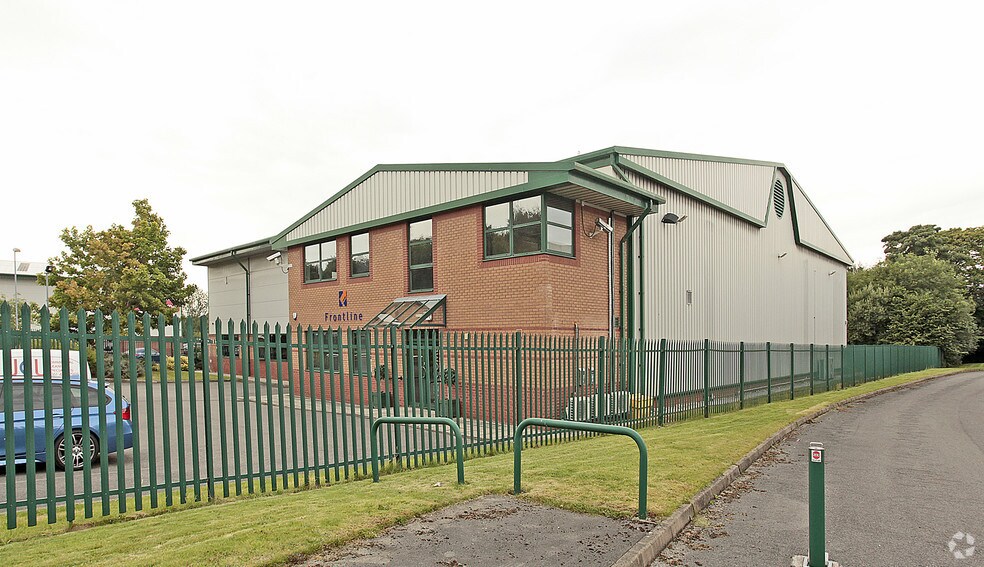 Epson Ave, Wilmslow en alquiler - Foto del edificio - Imagen 3 de 6