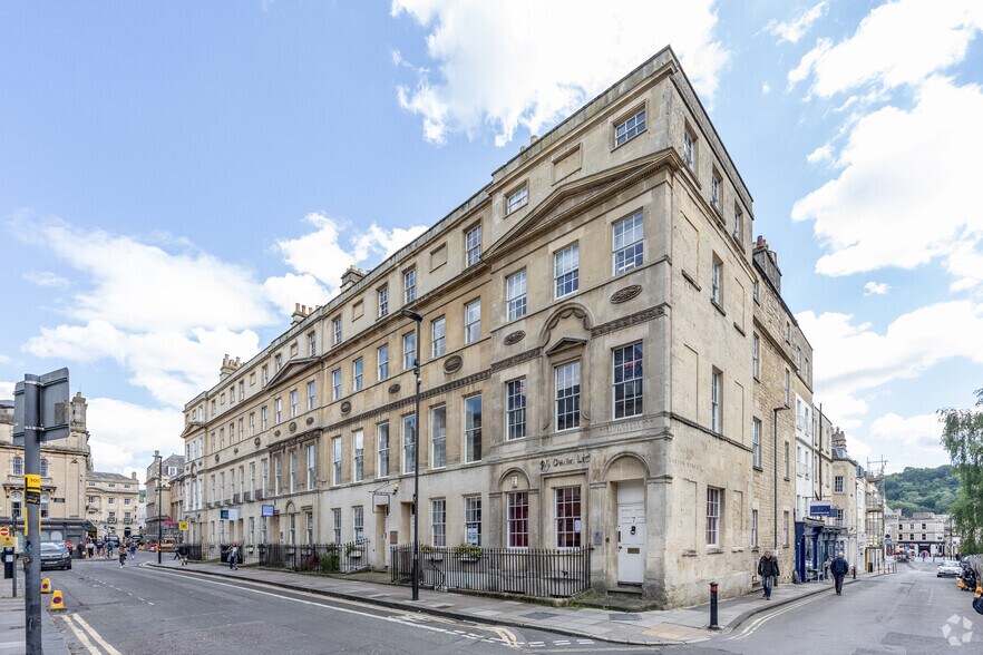5-6 Queen Sq, Bath en alquiler - Foto del edificio - Imagen 3 de 4