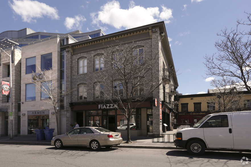 86-88 Murray St, Ottawa, ON en alquiler - Foto del edificio - Imagen 1 de 2