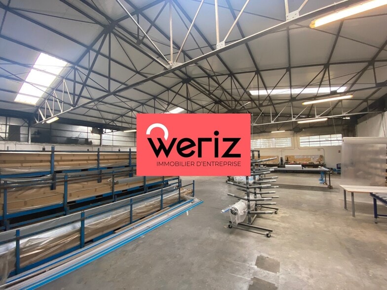 141 Route De Saint Pons, Gémenos en alquiler - Foto del edificio - Imagen 3 de 6