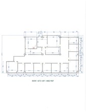 15565 Northland Dr, Southfield, MI en alquiler Plano de la planta- Imagen 1 de 1