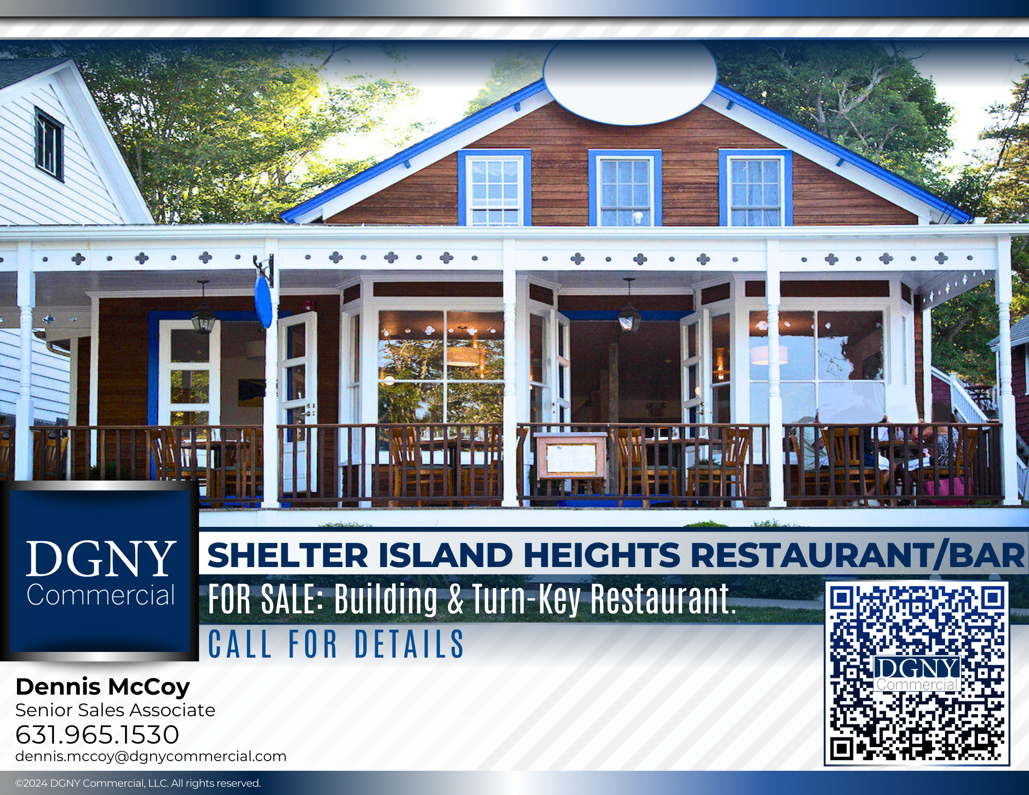 15 Grand Ave, Shelter Island Heights, NY en venta Foto del edificio- Imagen 1 de 13