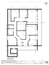 3600-3620 W 80th Ave, Merrillville, IN en alquiler Plano de la planta- Imagen 1 de 1