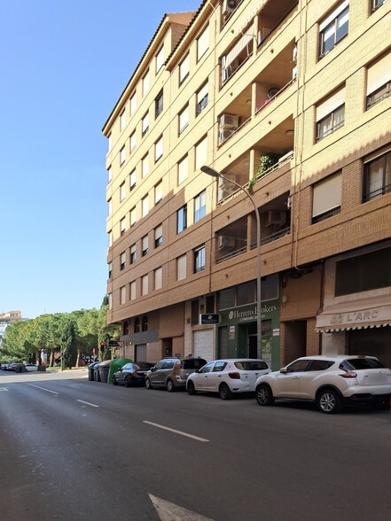 Edificio residencial en Castelló de la Plana, Castellón en venta - Foto del edificio - Imagen 1 de 1