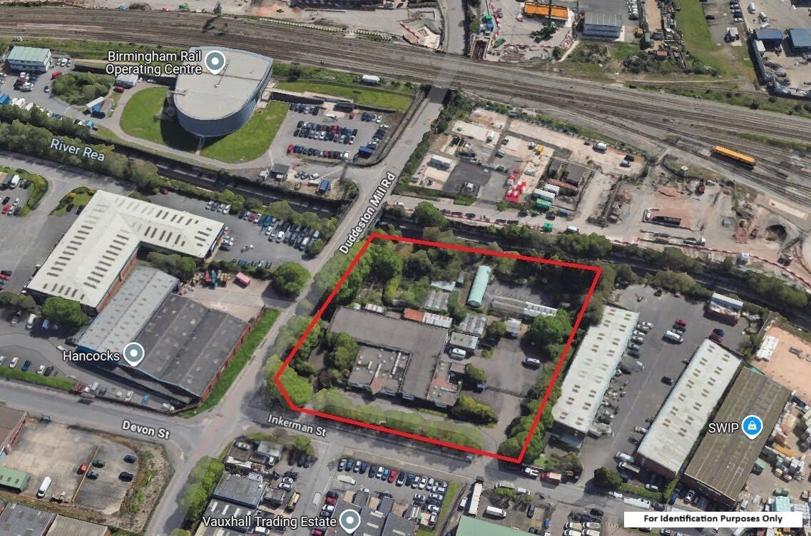 6 Inkerman St, Birmingham en venta Foto del edificio- Imagen 1 de 4