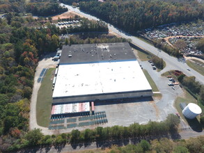 221 York Rd, Blacksburg, SC en alquiler Vista aérea- Imagen 2 de 5