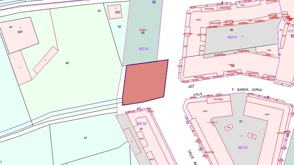 Bartolome Murillo, Sector Ue, 9, Lardero, La Rioja en venta - Foto del edificio - Imagen 2 de 7