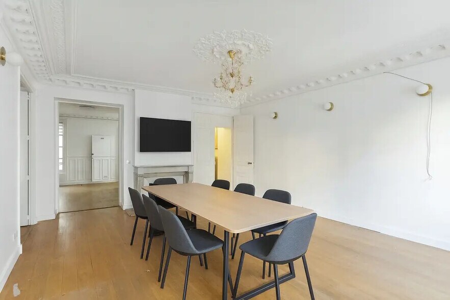 Oficina en Paris en alquiler - Foto del interior - Imagen 3 de 7