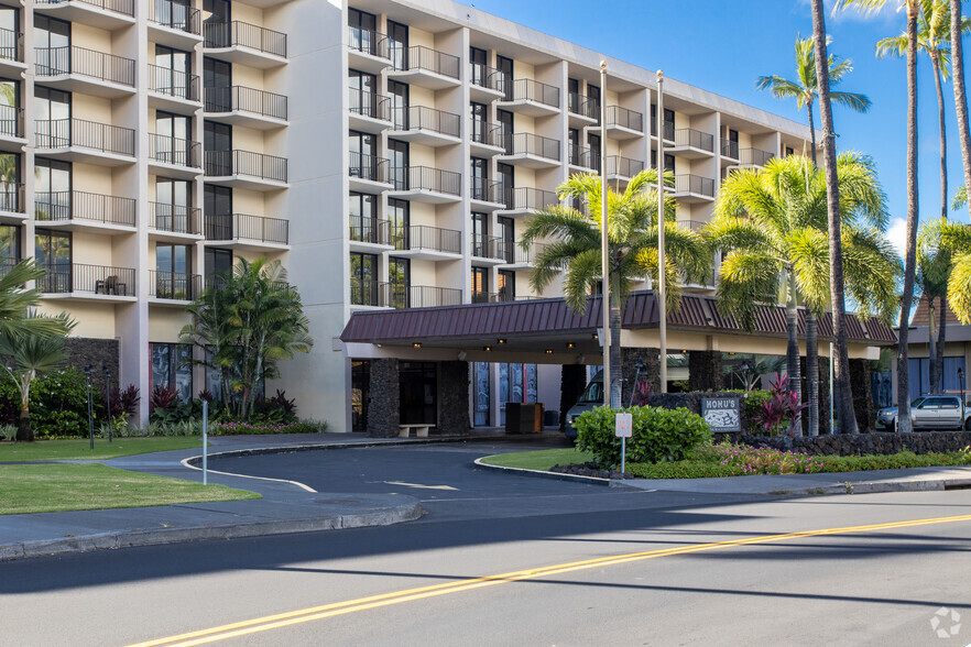 75-5660 Palani Rd, Kailua Kona, HI en alquiler - Foto del edificio - Imagen 3 de 7