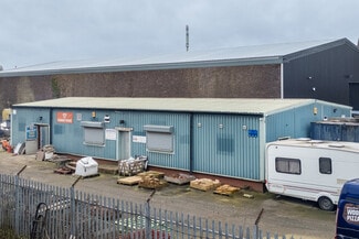 Más detalles de Elder Rd, Stoke On Trent - Nave en alquiler