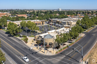 731-779 E Yosemite Ave, Merced, CA - vista aérea  vista de mapa - Image1