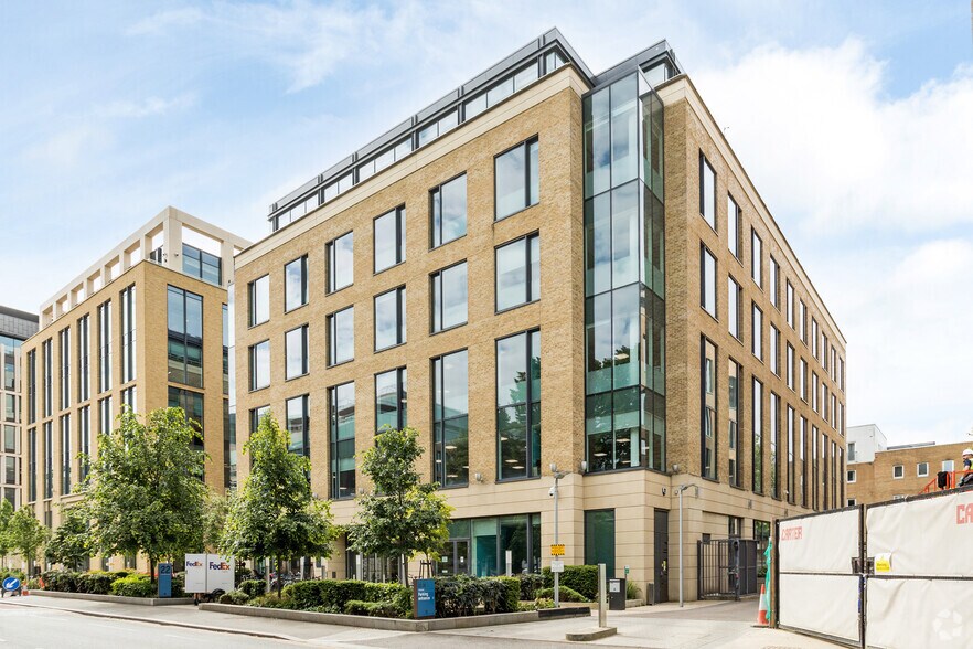 22 Station Rd, Cambridge en alquiler - Foto del edificio - Imagen 2 de 4