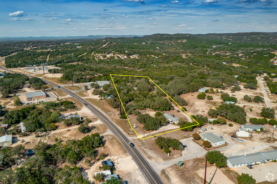 9101 FM 1283, Lakehills, TX en venta - Foto del edificio - Imagen 2 de 12