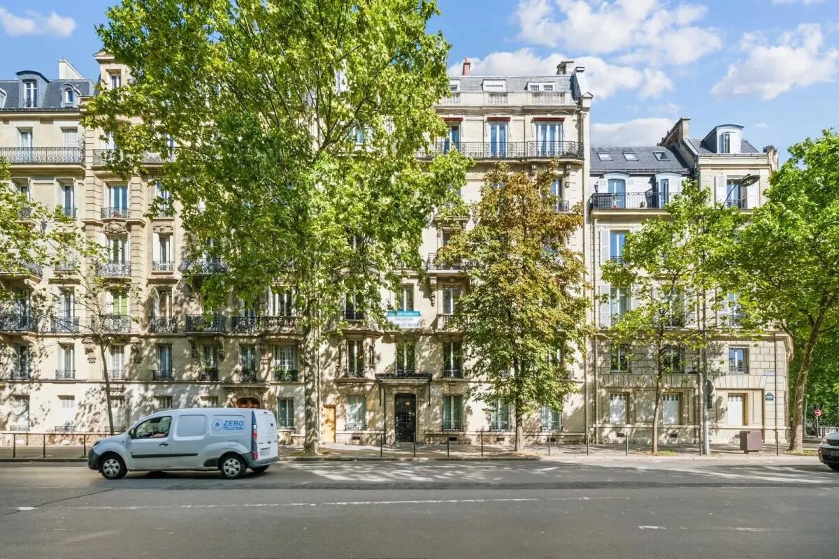 174 Boulevard Malesherbes, Paris en alquiler Foto del edificio- Imagen 1 de 16