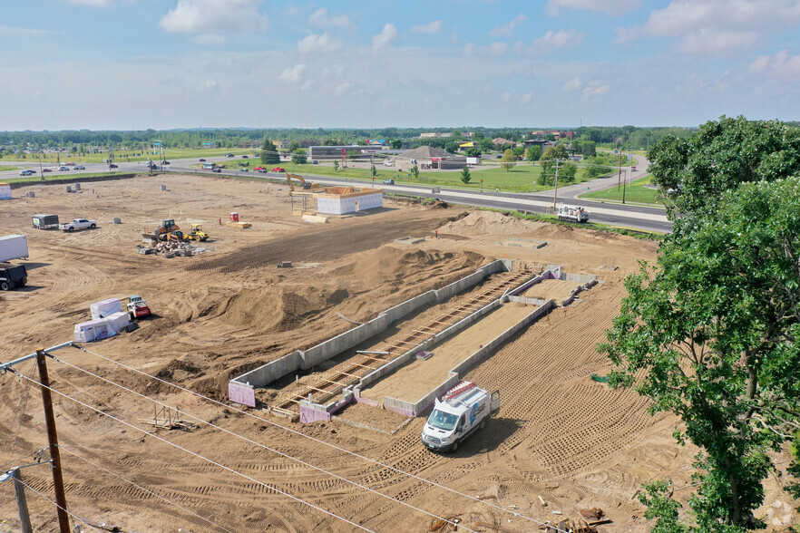 Hwy 15 & Riverside Ave S, Sartell, MN en alquiler - Foto del edificio - Imagen 1 de 5