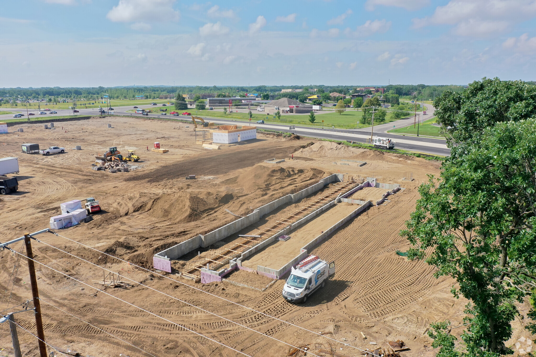 Hwy 15 & Riverside Ave S, Sartell, MN en alquiler Foto del edificio- Imagen 1 de 6