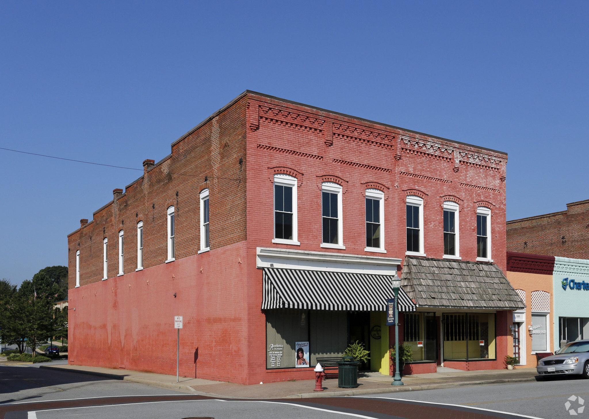 103 N Main St, Franklin, VA en alquiler Foto principal- Imagen 1 de 3