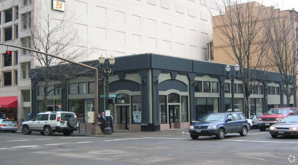 832-838 SW 4th Ave, Portland, OR en alquiler - Foto del edificio - Imagen 3 de 6