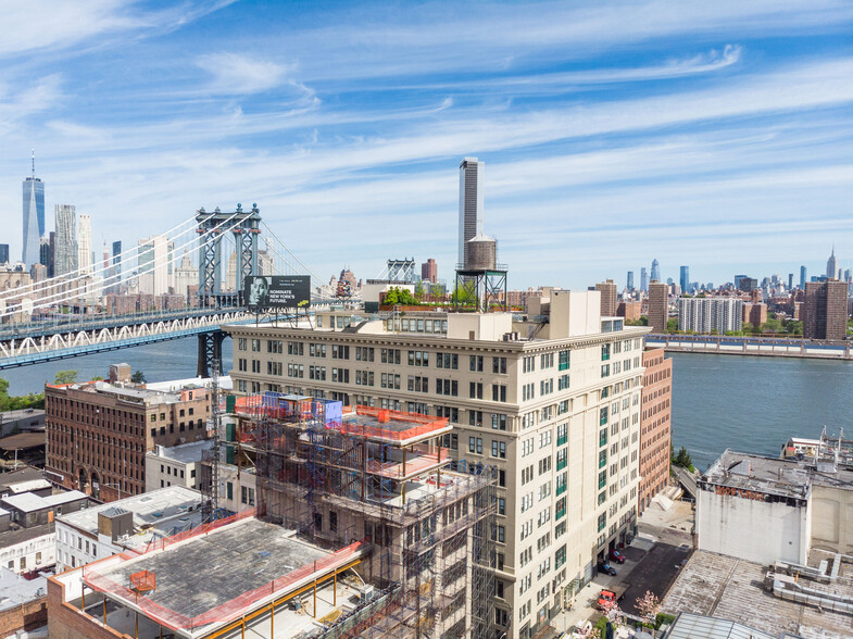 20 Jay St, Brooklyn, NY en alquiler - Foto del edificio - Imagen 3 de 18