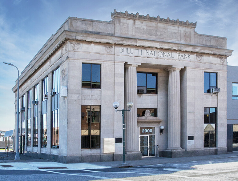 2000 W Superior St, Duluth, MN en alquiler - Foto del edificio - Imagen 1 de 4