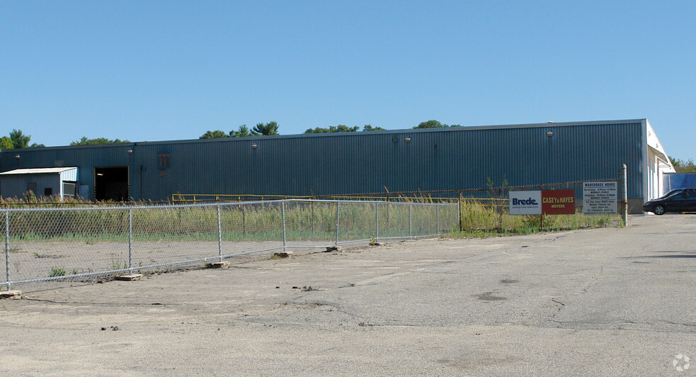 100 Industrial Park Rd, Hingham, MA en alquiler - Foto principal - Imagen 1 de 13