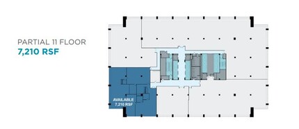 44 S Broadway, White Plains, NY en alquiler Plano de la planta- Imagen 1 de 1