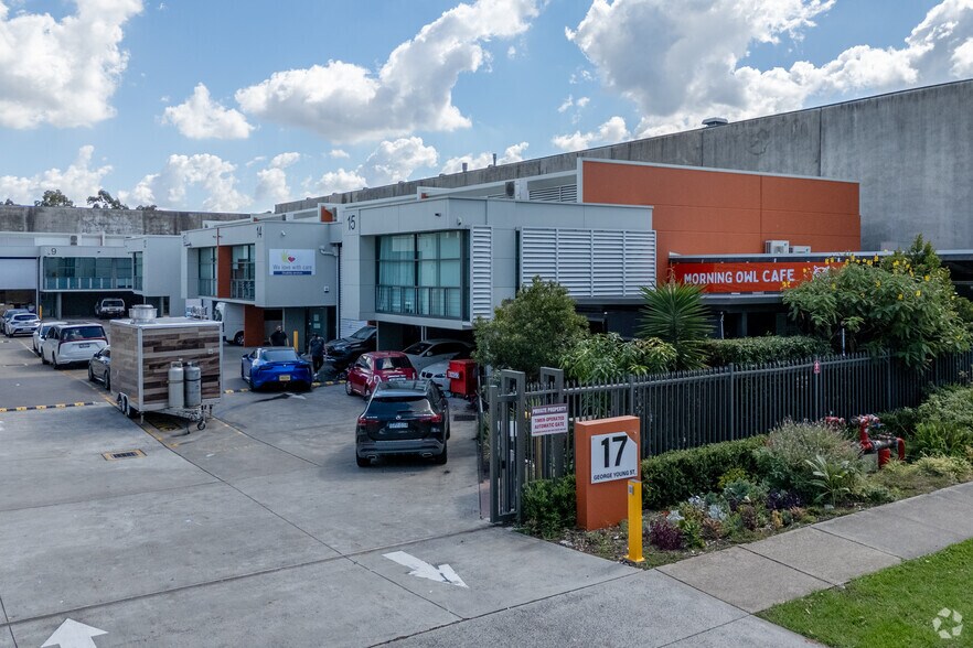 17 George Young St, Auburn en alquiler - Foto principal - Imagen 1 de 6