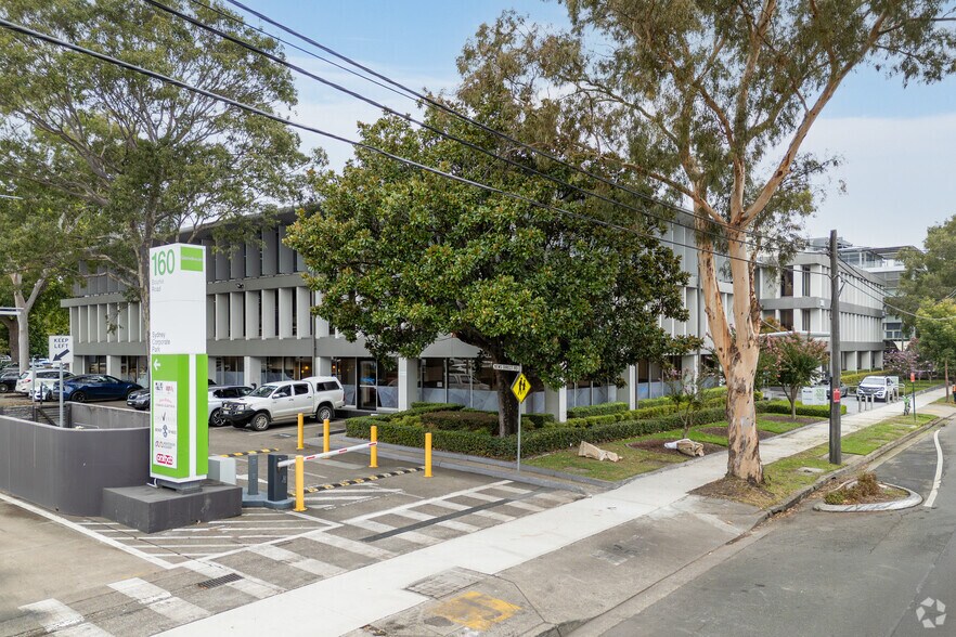 170-180 Bourke Rd, Alexandria en alquiler - Foto principal - Imagen 1 de 7