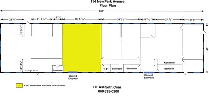 3 Winnenden Rd, Norwich, CT en alquiler Foto del edificio- Imagen 2 de 2