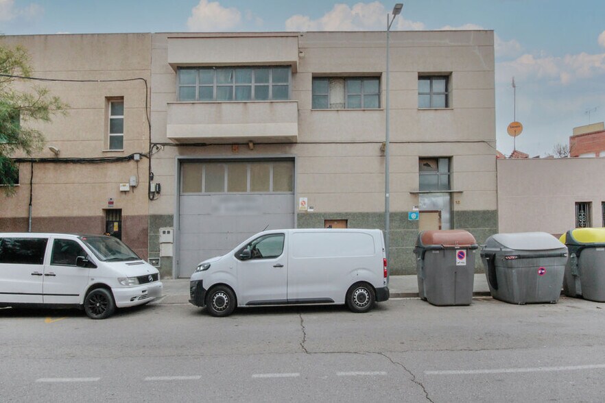 Nave en Terrassa, Barcelona en venta - Plano de la planta - Imagen 1 de 1