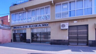 Local en Rubí, Barcelona en alquiler Foto del edificio- Imagen 2 de 22