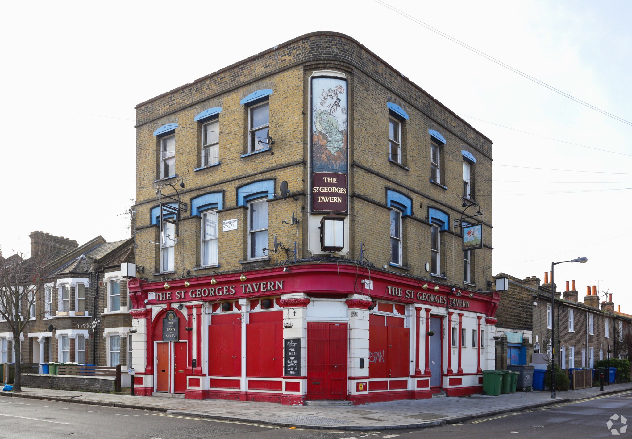 14 Coleman Rd, London en alquiler Foto principal- Imagen 1 de 6