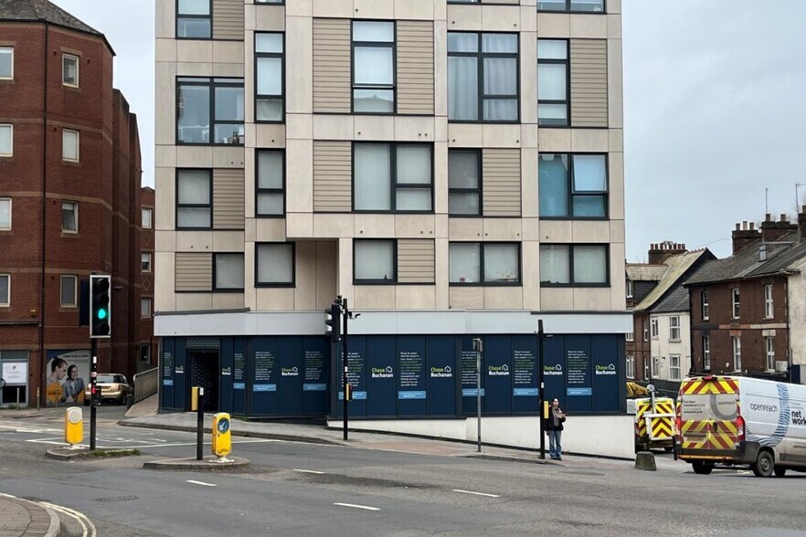 Longbrook St, Exeter en alquiler - Foto del edificio - Imagen 3 de 3