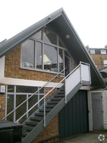 1 Netherwood Pl, London en alquiler - Otros - Imagen 2 de 11