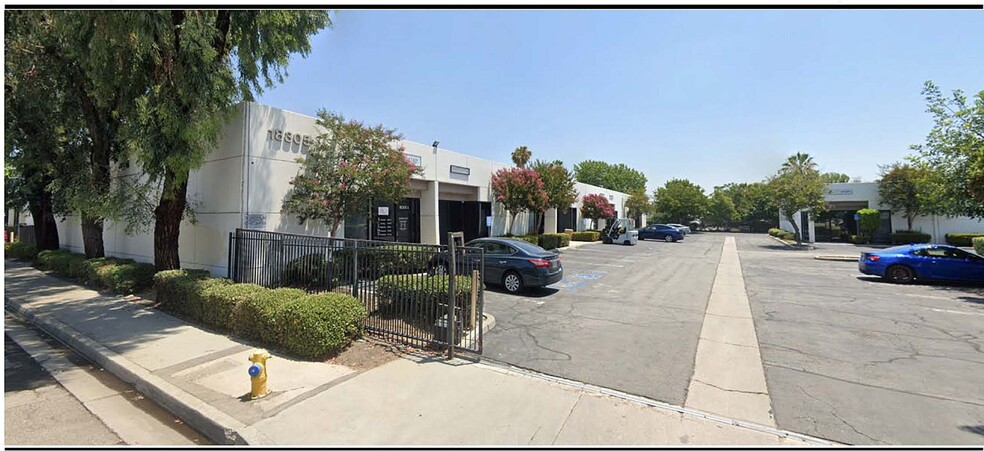 18301 E Valley Blvd, City Of Industry, CA en alquiler - Foto del edificio - Imagen 1 de 9