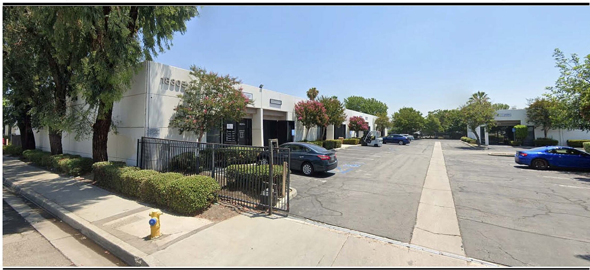 18301 E Valley Blvd, City Of Industry, CA en alquiler Foto del edificio- Imagen 1 de 10