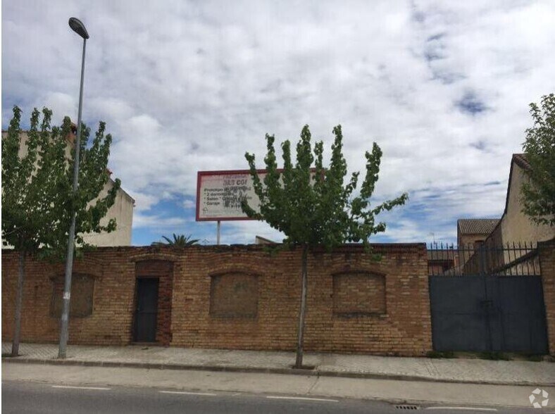 Avenida Calle Batalla de Lepanto, 2, Calera y Chozas, Toledo en venta - Foto principal - Imagen 1 de 1