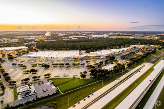 8111-8481 John Young Pky, Orlando, FL - VISTA AÉREA  vista de mapa - Image1