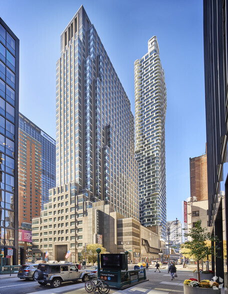 1675 Broadway, New York, NY en alquiler - Foto del edificio - Imagen 2 de 8