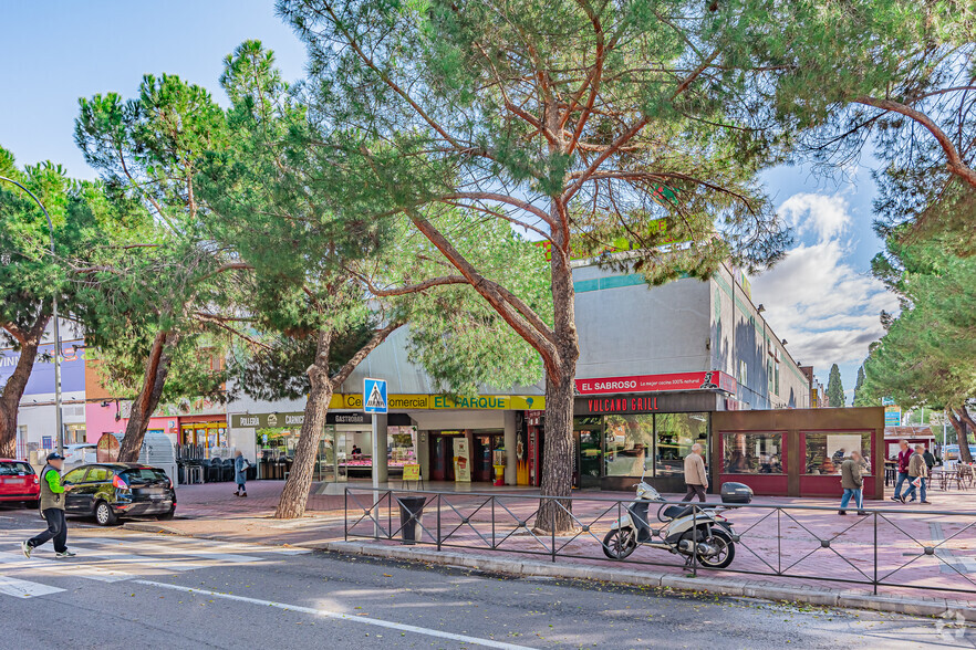 Calle Silicio, 34, Torrejón De Ardoz, Madrid en venta - Foto del edificio - Imagen 3 de 10