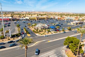 601-649 N Stephanie St, Henderson, NV - VISTA AÉREA  vista de mapa