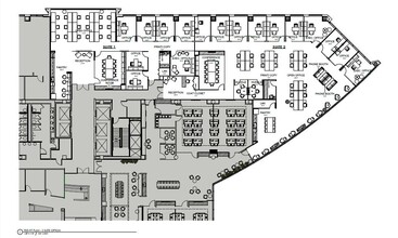 1861 International Dr, Tysons, VA en alquiler Plano de la planta- Imagen 1 de 4